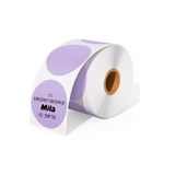 Sluitsticker Mila - 5 stuks