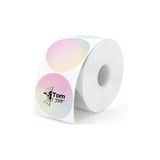 Sluitsticker Tom - 5 stuks