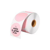 Sluitsticker Lynn - 5 stuks