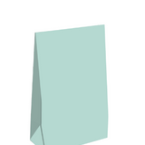 Gift bag (M) mint - 5 stuks